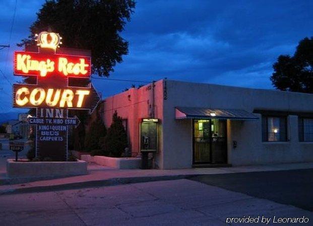 King'S Rest Court Inn Santa Fe Zewnętrze zdjęcie